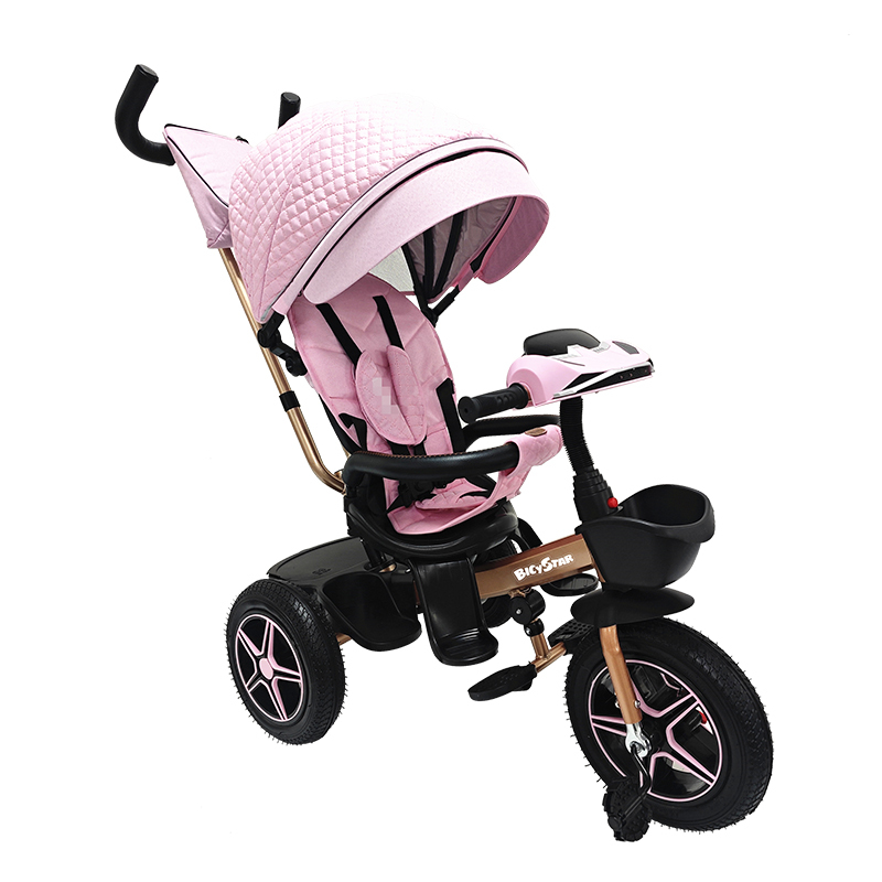 Kids Tricycle Latest Model Portable Kids