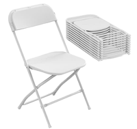 Chaise pliante portable moderne, cadre en alliage d'aluminium, durable, capacité de charge de 150 kg, gain de place pour les activités de plein air et les événements