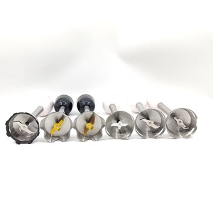 Hộ gia đình nhà bếp thép không gỉ Stick tay máy xay sinh tố - Product Image 3