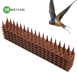 Vogelspikes Voor Kleine Roodborstduif Eekhoorn Wasbeer Kraai Katten Houden Vogels Weg - Product Image 1