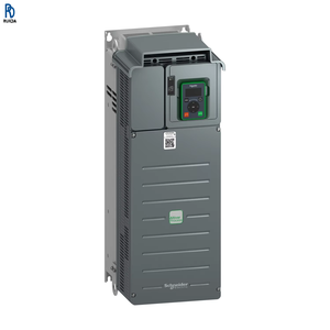 แผงควบคุมมอเตอร์ AC แบบอินเวอร์เตอร์อะลูมิเนียม ATV610D30N4 แบบกำหนดเองได้ IP20 สำหรับซ่อมและเปลี่ยนปั๊มน้ำ - Product Image 1