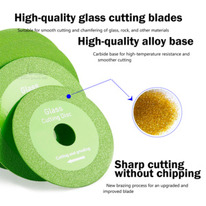 100/115/125mm quá trình hàn siêu mỏng Kim Cương đĩa cắt thủy tinh ngọc bích gạch Gốm Đá Cẩm Thạch mài lưỡi cưa từ sản xuất - Product Image 4