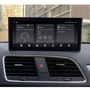 Cho Audi Q3 màn hình lớn Navigator Audi Q3 xe Đài phát thanh stereo đa phương tiện - Product Image 4