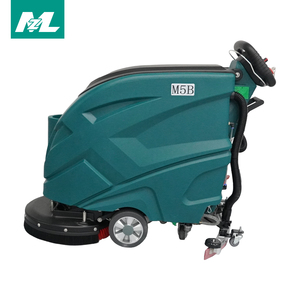 Industrielle Scheuersaugmaschine M5B, 50 l, Elektrische Manuelle Bodenreinigungsmaschine zum Reinigen und Trocknen von Böden - Product Image 6