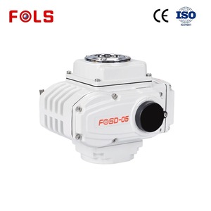 Actuador Multivoltaje para Válvulas, Rotación de 0-90 Grados, Torque de 50 Nm, Motores AC110V/AC220V/AC380V/DC12V/DC24V - Product Image 5