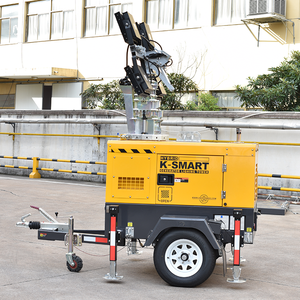 UNIV k-akıllı dizel işık kulesi LED kaynağı yayılan beyaz ışık ile - Product Image 4