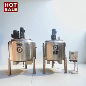 Nouvelle machine de mélange pour la fabrication de revêtements de sol SPC internationaux - Product Image 2