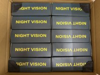 Binoculares de Visión Nocturna Digital con Zoom 8X DT29, Telescopio Infrarrojo con Cámara para Entusiastas del Aire Libre, Regalos para Hombres Adultos