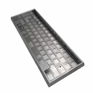 Customization Of Keyboard Box Processing