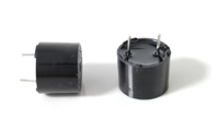 Avertisseur sonore électromagnétique actif intégré 12095 3V 5V, alarme électronique passive adaptée aux voitures jouets et aux appareils ménagers
