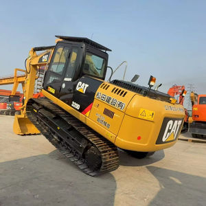 Buen estado y pocas horas de trabajo Excavadoras hidráulicas sobre orugas Cat 320D 320D2 usadas a la venta - Product Image 1
