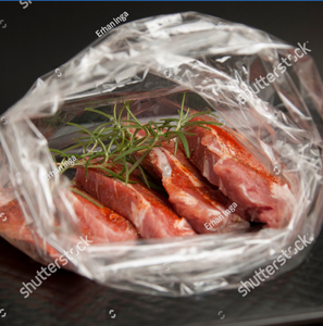 Bolsa de plástico para asar huevos de pavo, bolsa de plástico para hornear huevos - Product Image 3