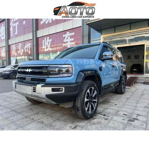 Leopard 5 d'occasion haut de gamme de Chine : performances tout-terrain robustes, excellent rapport qualité-prix, voiture d'occasion chinoise Leopard U Turn - Product Image 3