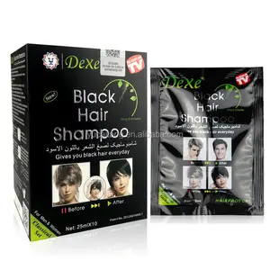 OEM/ODM/Private Label Noni Black Hair Magic 5 Mins Change Hair Color