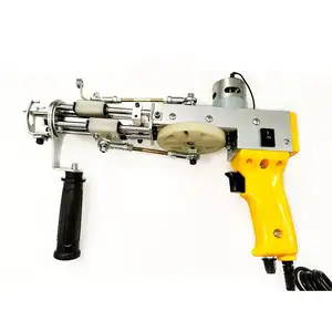 Rug Tufting Gun Portable Rug Weaving Machine Knitting Tool tufting gun