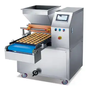 Good Selling Top Quality Soft Bread Cookie Commercial Multifunctional Cupcake Making Machine