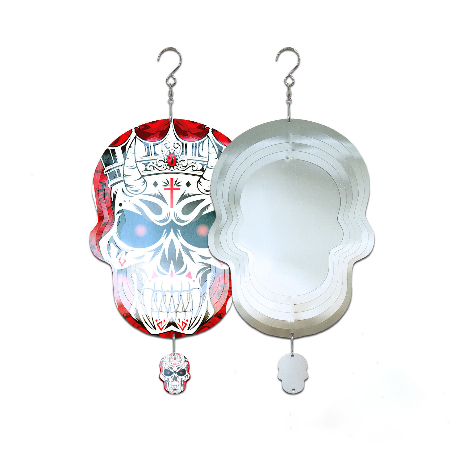 White-Skull-shape