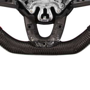 Volant de voiture en Fiber de carbone, adapté aux BMW et <span class=keywords><strong>MINI</strong></span> <span class=keywords><strong>COOPER</strong></span> F54 F55 F56 F57 F60 2013 à <span class=keywords><strong>2021</strong></span> - Product Image 5