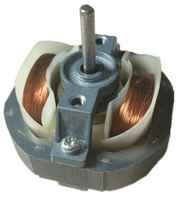 Bobine d'insertion en plastique à isolation électrique excellente pour moteur à 60 pôles ombragés