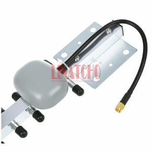 2,4 ГГц наружная направленная 13 элементов 15 дБ <span class=keywords><strong>WIFI</strong></span> антенна Yagi для точки в точку - Product Image 6