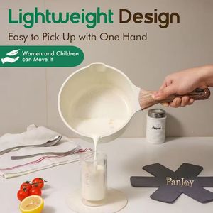 16-Piece <strong>Induction</strong> Cookware <strong>Set</strong> Modern Design Nonstick Ceramic <strong>Pots</strong> <strong>Pans</strong> Sustainable Kitchen Cooking Frying <strong>Pans</strong> <strong>Set</strong> - Product Image 5