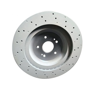 Mercedes <span class=keywords><strong>Benz</strong></span> S Class A2224231400 için otomatik arka FREN DİSKİ yüksek performanslı disk <span class=keywords><strong>Rotor</strong></span> - Product Image 4