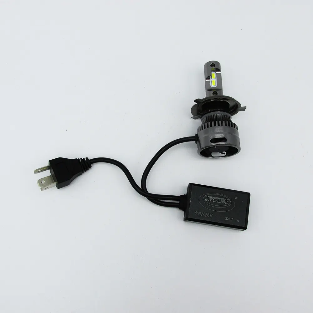 저렴한 가격 12V 화이트 C6 Led 헤드 라이트 전구 36W 3800Lm COB H1 H7 H11 H3 9005 9006 led 빛 자동차 led 헤드 라이트 h4