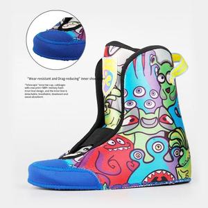 <span class=keywords><strong>Patines</strong></span> OEM Ajustables para Niños y Niñas, <span class=keywords><strong>Patines</strong></span> en Línea para Deportes al Aire Libre, Zapatos de Patinaje Artístico para Niños - Product Image 6