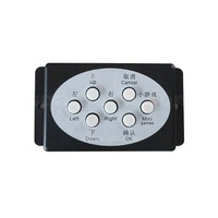 Distributeur automatique de monnaie avec écran LCD, kit de machine à monnaie, métal, 110/220V