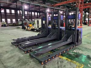 Apilador Eléctrico Autónomo para Almacén, Montacargas AGV Inteligente - Product Image 3