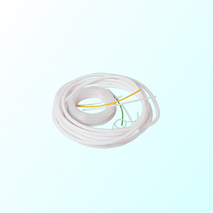 أنبوب مرن <span class=keywords><strong>PTFE</strong></span> عالي الجودة يوفر مرونة فائقة في الاستقرار الكيميائي ومقاومة درجات الحرارة-أنبوب مرن <span class=keywords><strong>PTFE</strong></span> - Product Image 1