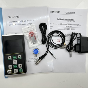 Medidor de Espesor Ultrasónico Portátil con Escaneo A/B, TG-5700, Medidor de Espesor Ultrasónico Digital de Alta Precisión - Product Image 3