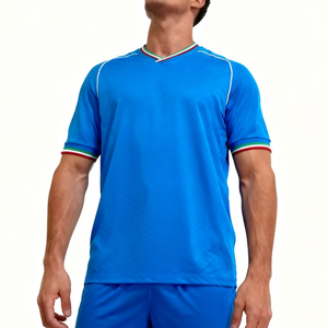 Venta al por Mayor de Fábrica, Camisetas de Fútbol Personalizadas 2025 2026, Camiseta de Fútbol 2025, Envío por FedEx, Entrega en 3-7 Días con Logotipo - Product Image 2