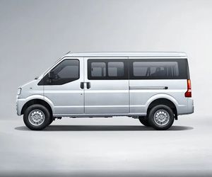 Chine, mini-fourgonnette électrique économique, petite fourgonnette commerciale, 7 places, MPV EC50 - Product Image 3