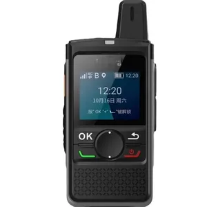 Logistique de flotte radio bidirectionnelle Interphone PNC360 carte sim réseau public distance illimitée 4G poc talkie-walkie pour Hytera