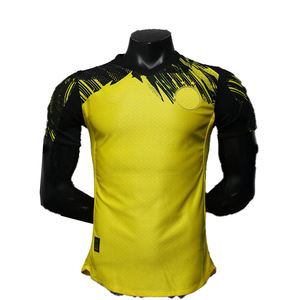 定制多特蒙德足球俱乐部男士运动套装、足球球衣、服装、运动服、男士西装、男士球衣 - Product Image 2