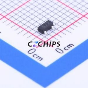 ทรานซิสเตอร์ภาคสนามทรานซิสเตอร์แบบ2N7002K ดั้งเดิมและใหม่เอี่ยม (Mosfet) - Product Image 1