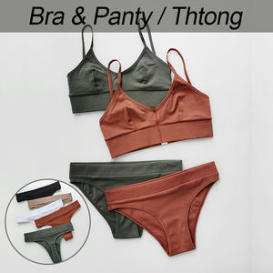 Женские хлопковые трусики - Product Image 6