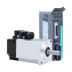 Motor y Controlador Monofásico de CA 220V 40JASM501230K-17BCQ+JAND2002-20B para Motor con Codificador Absoluto 40JASM501230K-17BCQ+JAND2002-2 - Product Image 4