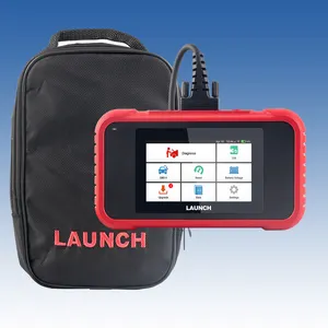 Lançamento X431 CRP129E OBD2 Leitor de Código JOBD Auto Scanner com 5 Redefinir Função PK CRP 129X Automotive Diagnostic Tool Machine