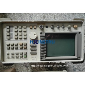 เครื่องวิเคราะห์สเปกตรัม8560E ความถี่สูง30Hz-2.9 GHz HX1 - Product Image 1