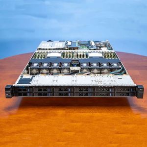 Inspur NF5180A6 เซิร์ฟเวอร์แบบติดตั้งบนแร็คขนาด 1U ซีพียูคู่ EPYC 2.0GHz หน่วยความจำ 32GB พลังงาน 1300W จัดเก็บข้อมูลด้วย SSD 512GB มีสินค้าในสต็อก รับประกัน 3 ปี ราคาโรงงาน - Product Image 4