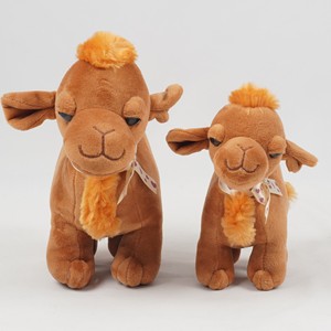 Xu Hướng Mới Unisex Dễ Thương Lạc Đà Đồ Chơi Sang Trọng Thú Nhồi Bông Đồ Chơi Tùy Chỉnh Cho Trẻ Em Quà Tặng - Product Image 2