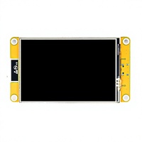Papan Pengembangan ESP32 WROOM 32E HP035BQV32ET Layar Sentuh TFT 3.5 Inci 320x480 HMI LVGL WIFI Smart Display Tipe-C Kit