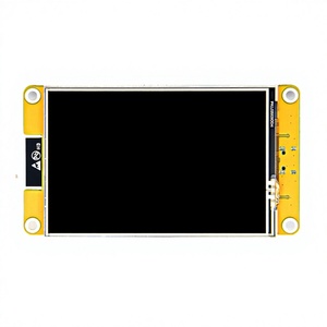 Carte de développement <span class=keywords><strong>ESP32</strong></span> <span class=keywords><strong>WROOM</strong></span> <span class=keywords><strong>32E</strong></span> HP035BQV32ET avec écran tactile TFT intelligent HMI LVGL WIFI de 3,5 pouces 320x480, kit Type-C - Product Image 4