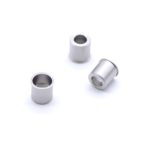 होंगडे गहने थोक चीन स्टेनलेस स्टील 14k गोल्ड स्पेससूट - Product Image 5