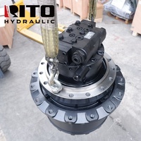 Reductor de Traslación RITO E320D 215-9982 E320C E325C 2159982 209-5992 191-3237 para Excavadora