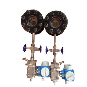 Dn25-Dn3000スロットルプレート同心穴フランジガス制限ステンレス鋼オリフィスプレート - Product Image 3