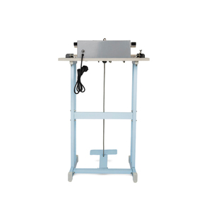 SPK-400C/600C Simple Type Pedal Sealing Machine Impulse Heat Sealer Foot Operated Sealing Machine - Product Image 5