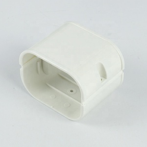 <span class=keywords><strong>PVC</strong></span> Linh Hoạt Cài Đặt Hvac Ống Dẫn Kết Nối Điều Hòa Không Khí - Product Image 4